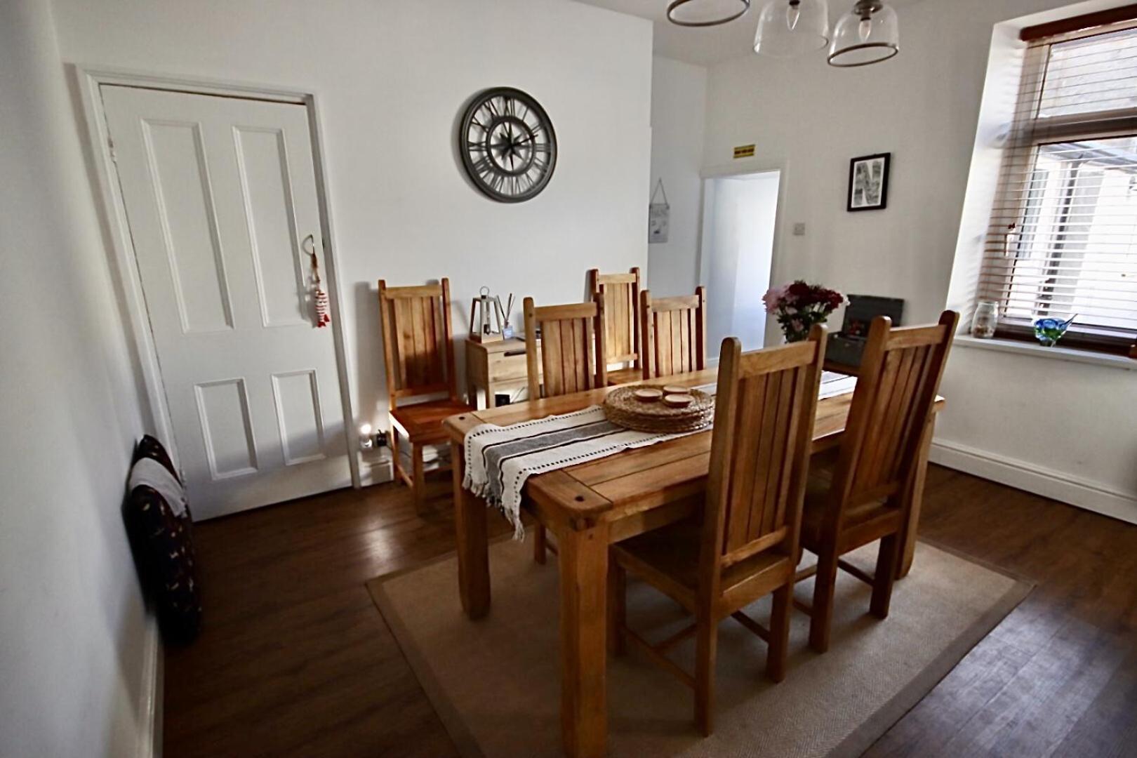 Kindly Light Cottage Amble Ngoại thất bức ảnh